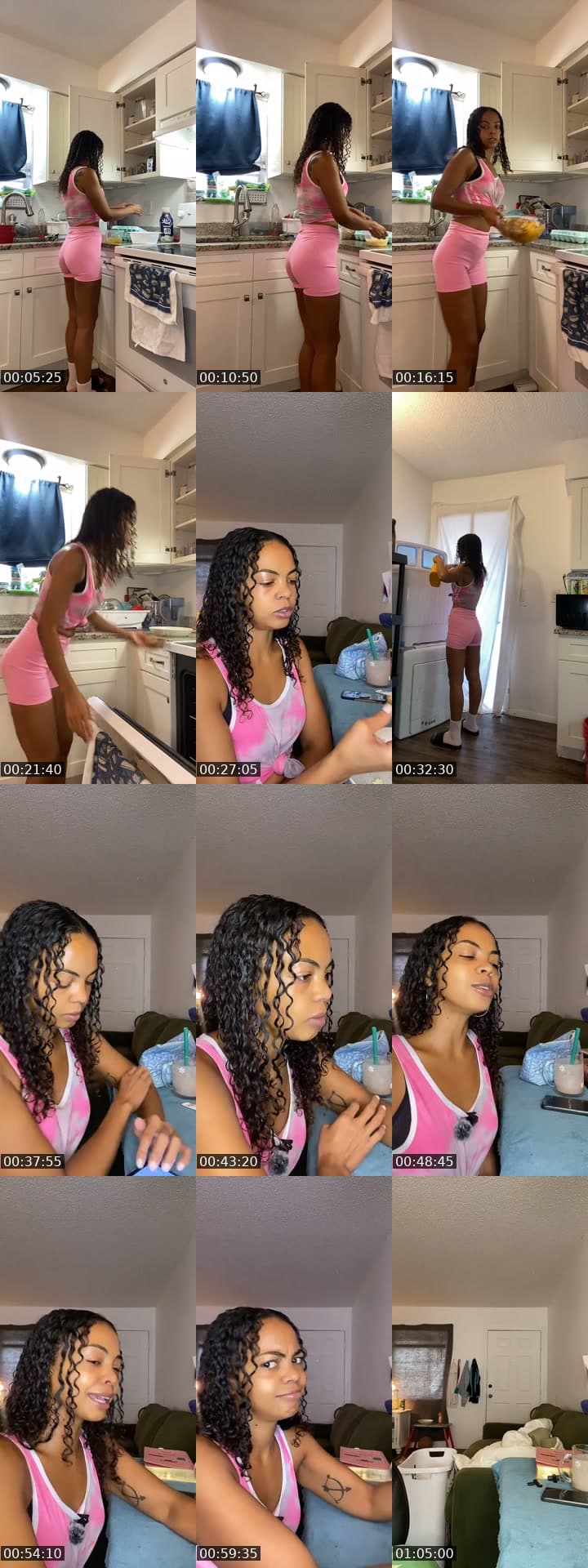 @layaeverett TikTok live stream