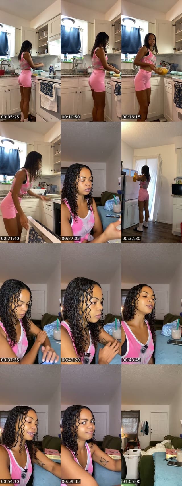 @layaeverett TikTok live from 2026-07-16