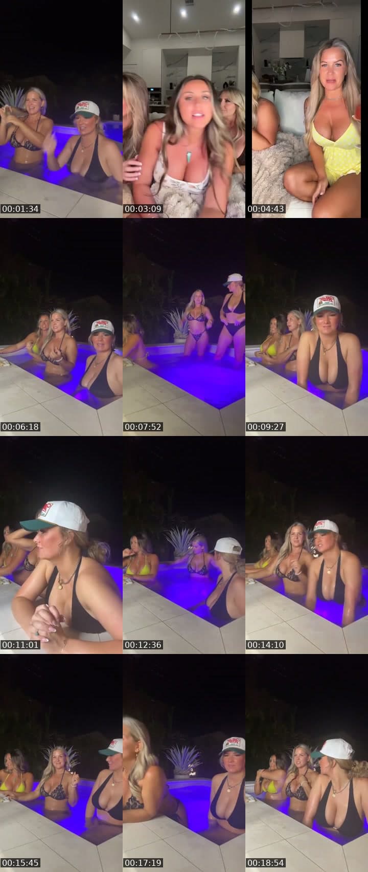 @layneycunnfkfo TikTok live stream