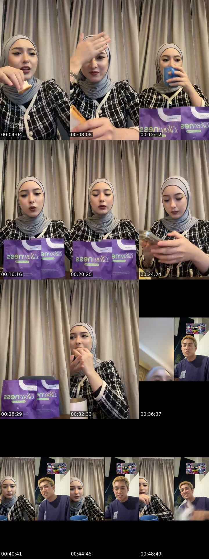@nesslow_ TikTok live stream