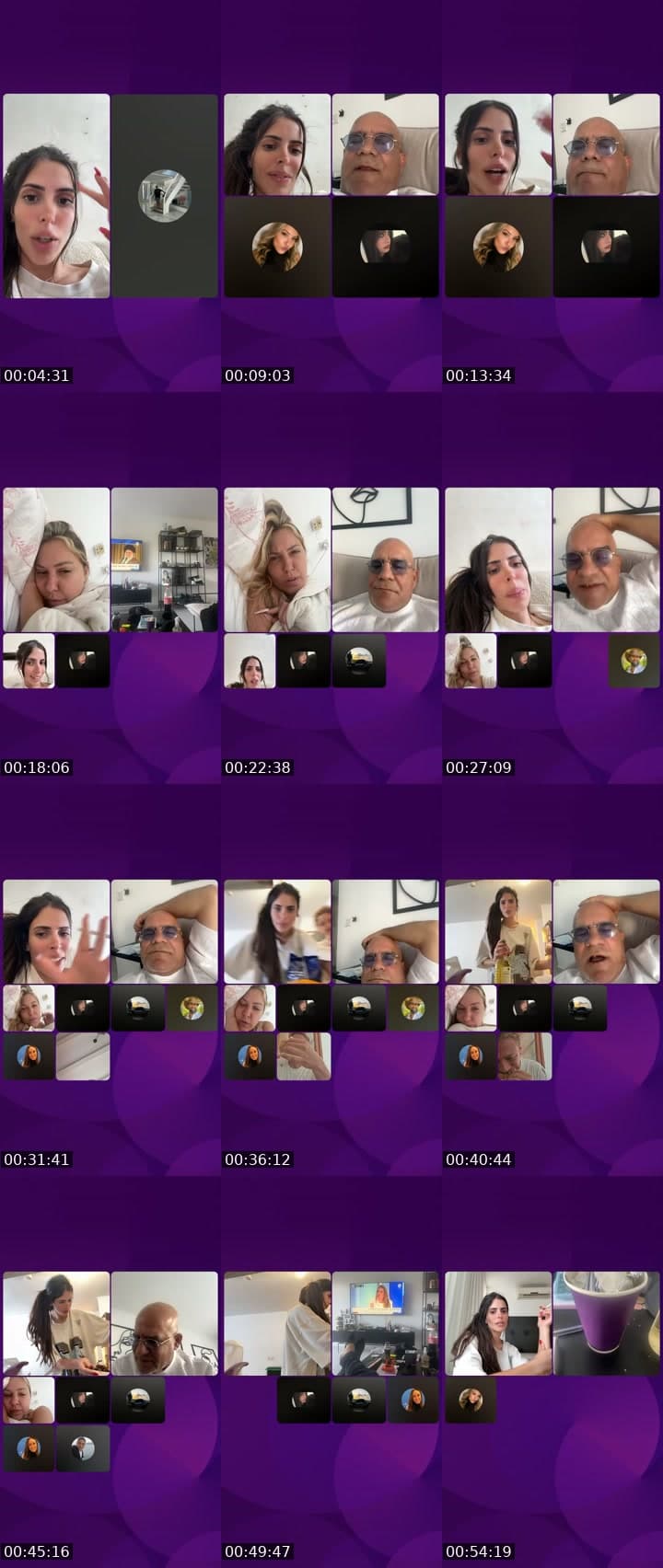 @orit_levi TikTok live stream