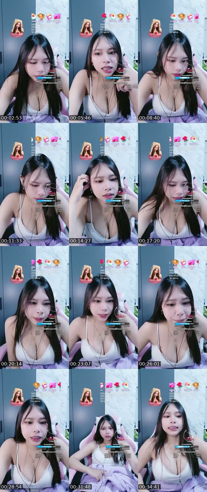 @fxrenzs TikTok live stream