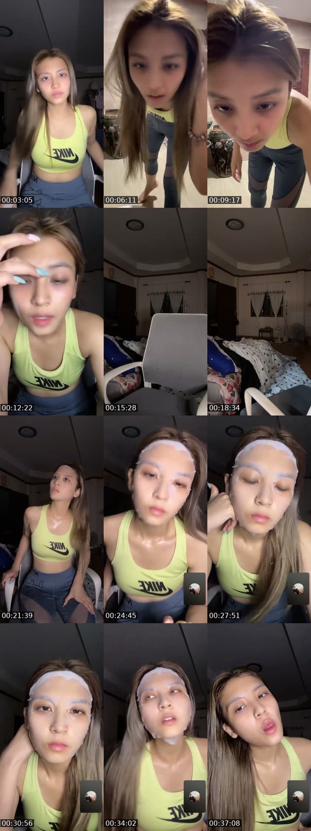 @prsncy TikTok live from 2026-07-16