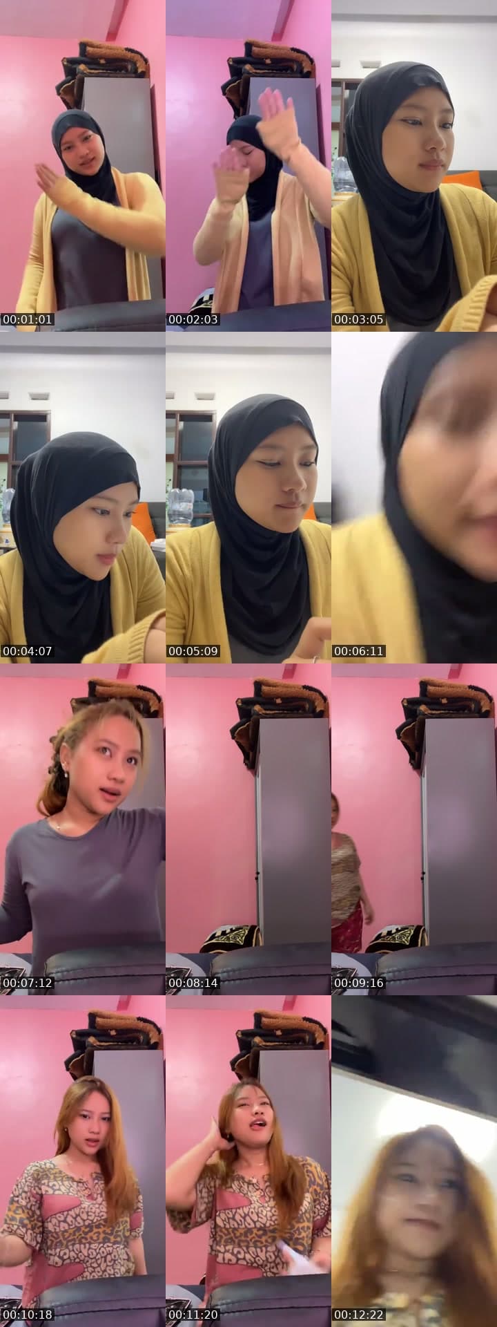 @purejixia TikTok live stream