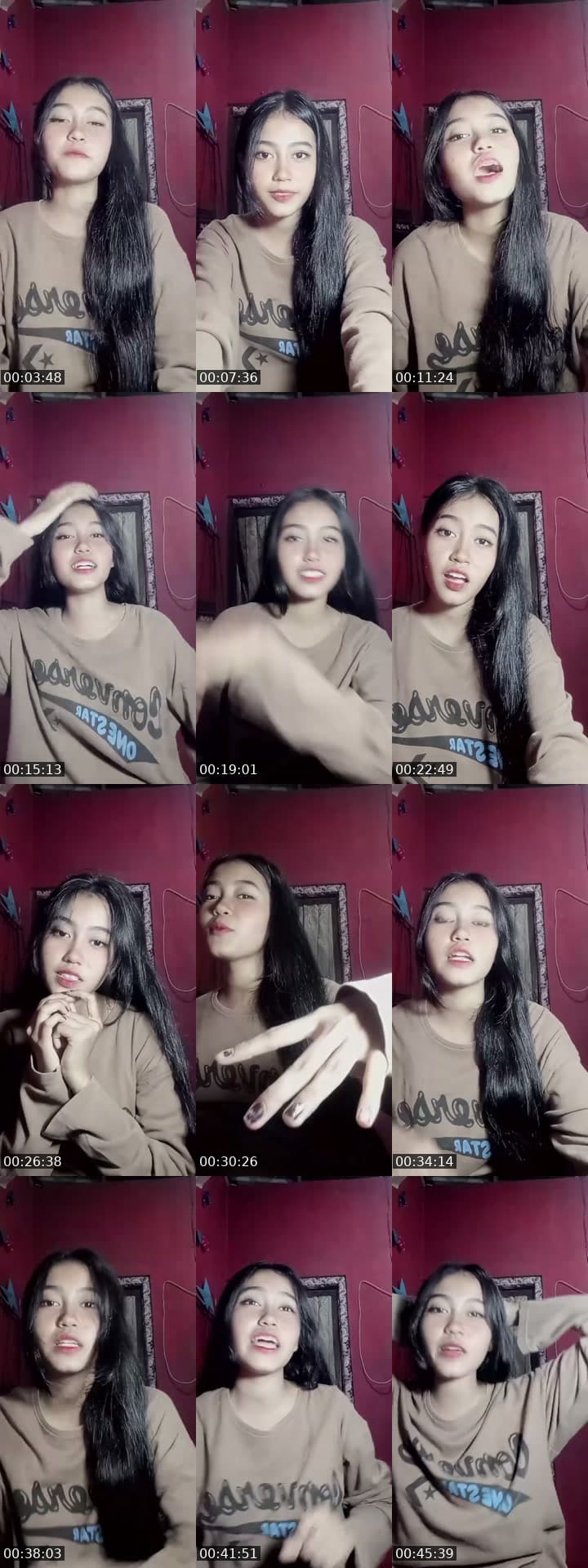 @ratu__live TikTok live stream
