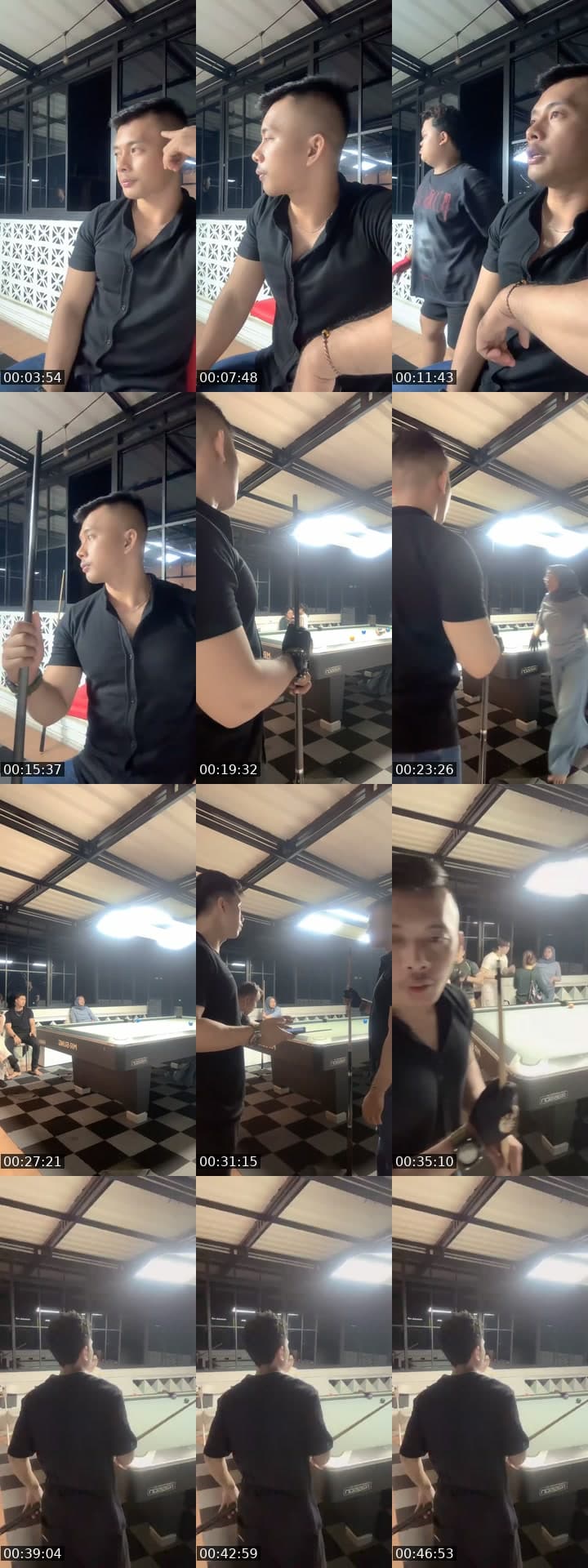 @sang.petarung29 TikTok live stream
