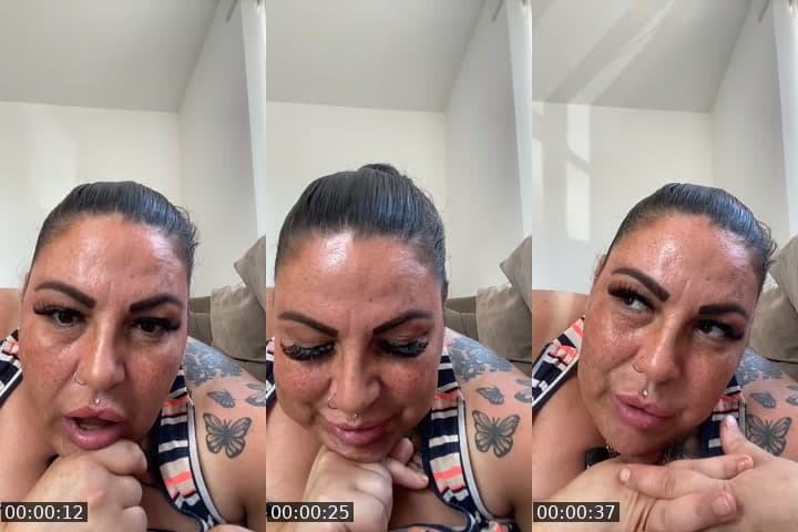 @scousesammie85live TikTok live stream
