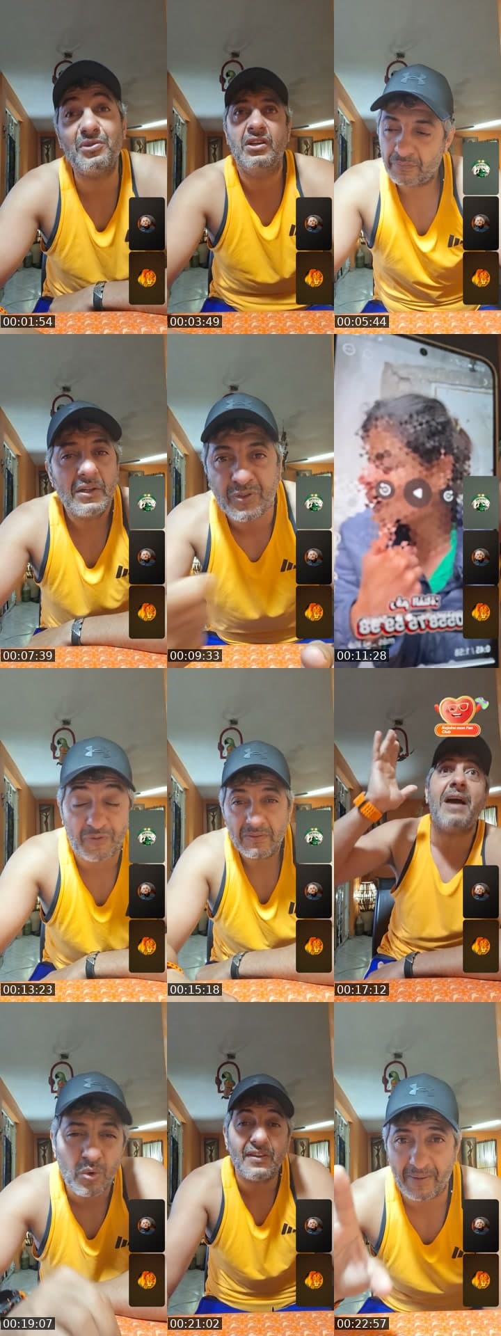 @adel.bessedik.el.hijo TikTok live stream