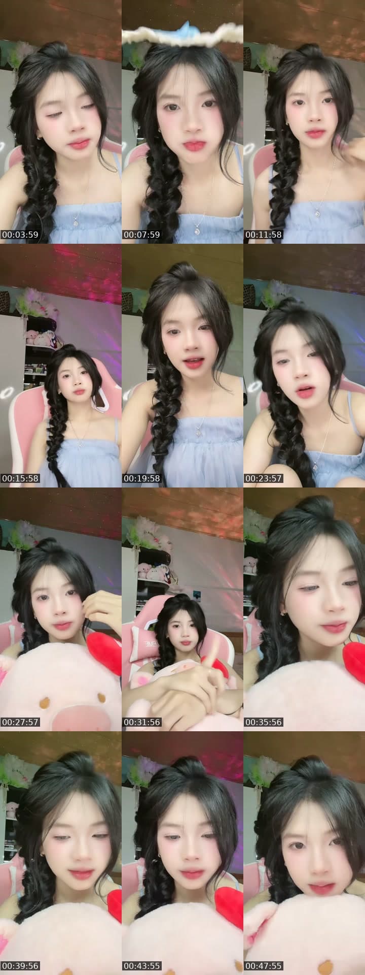 @_vtlinhh207_ TikTok live stream