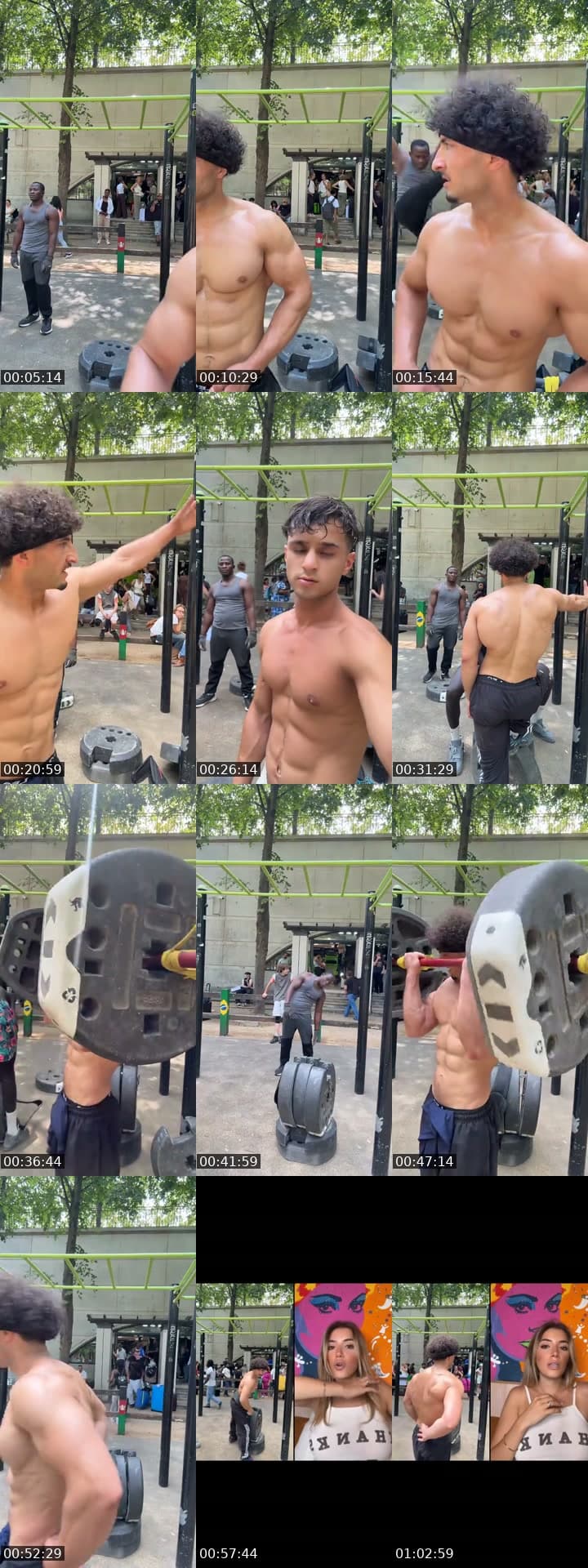 @street_workout_bercy TikTok live stream