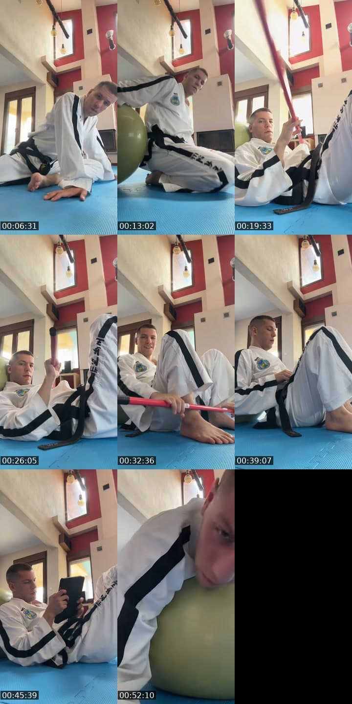 @taekwondo_ninjako TikTok live stream