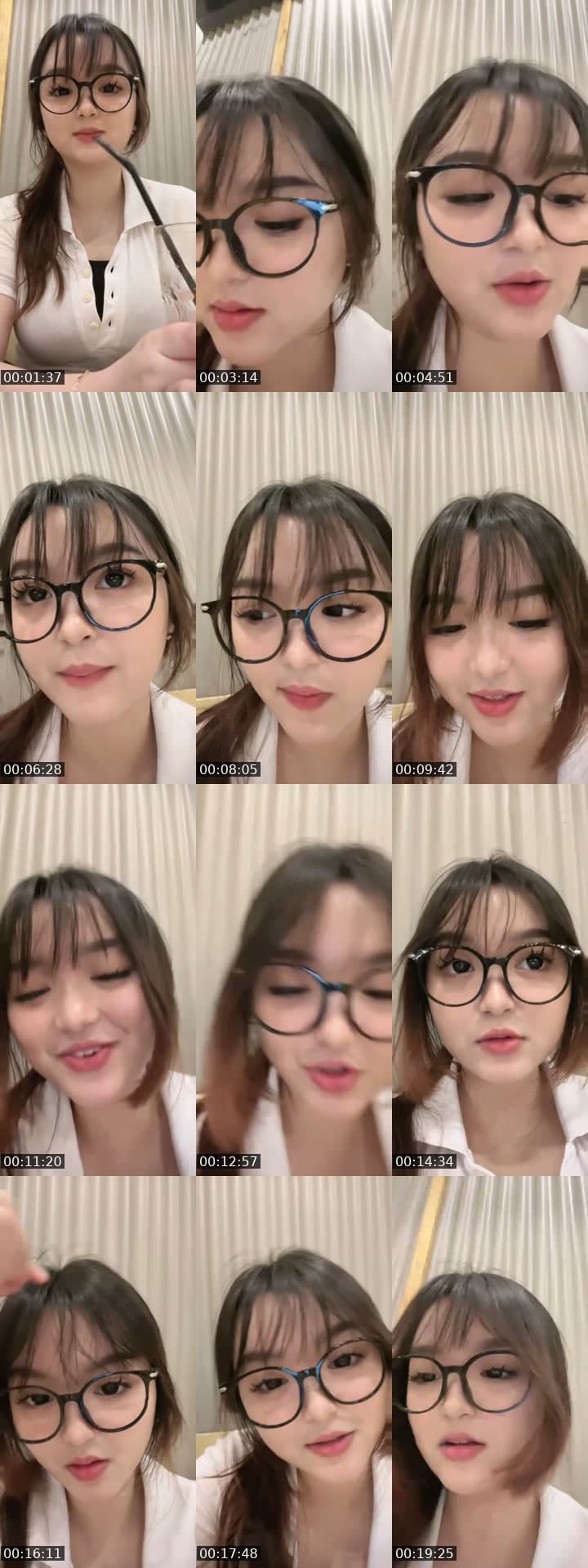 @vanimek TikTok live stream