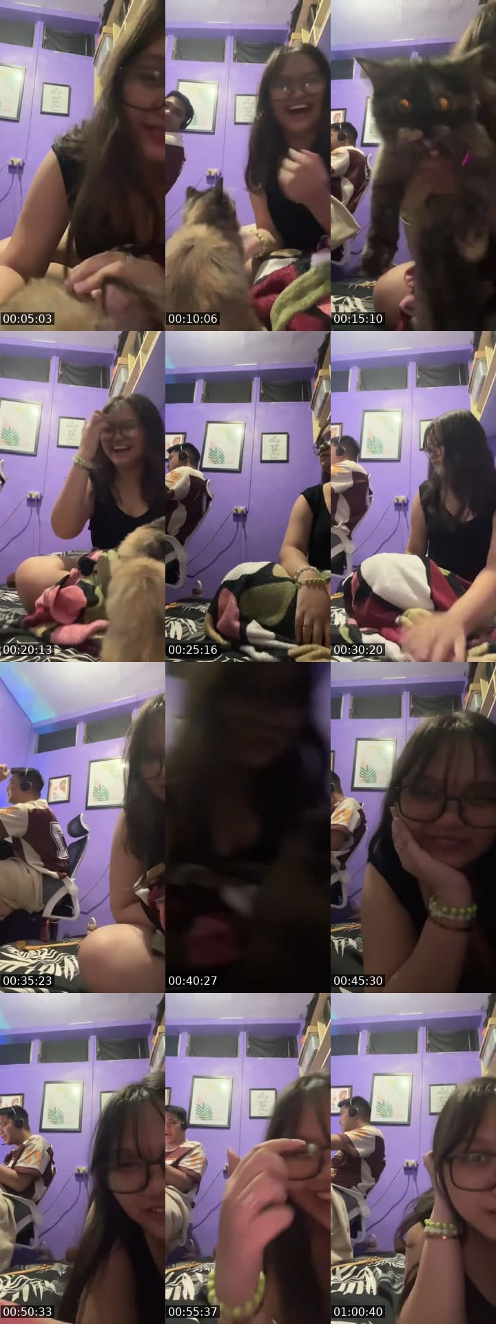 @xoxo_ikylm_c TikTok live stream