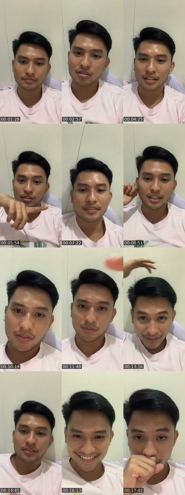 TikTok live: Maayong evenings by @zonjiiiii