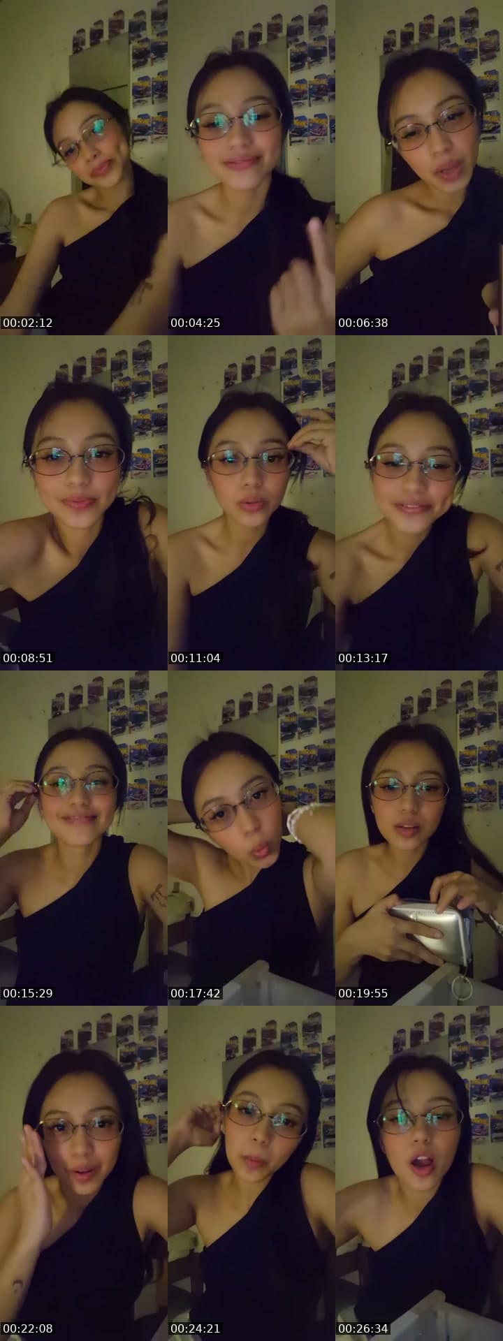 @nicaswrld TikTok live stream