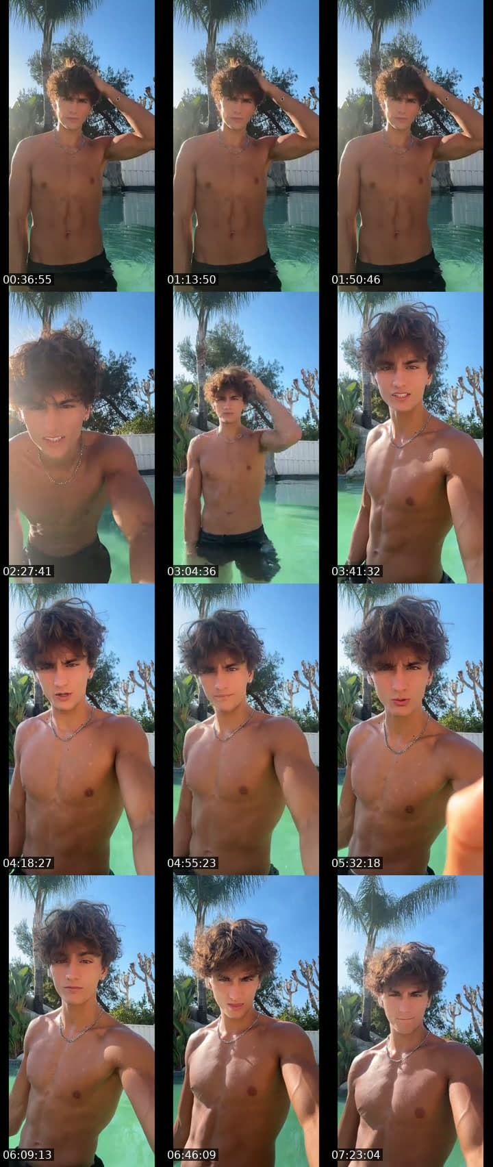 @nouhrobinson TikTok live stream