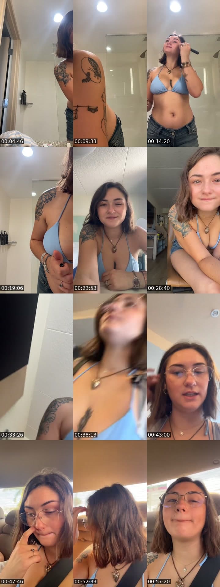 @ashleywalden71 TikTok live stream