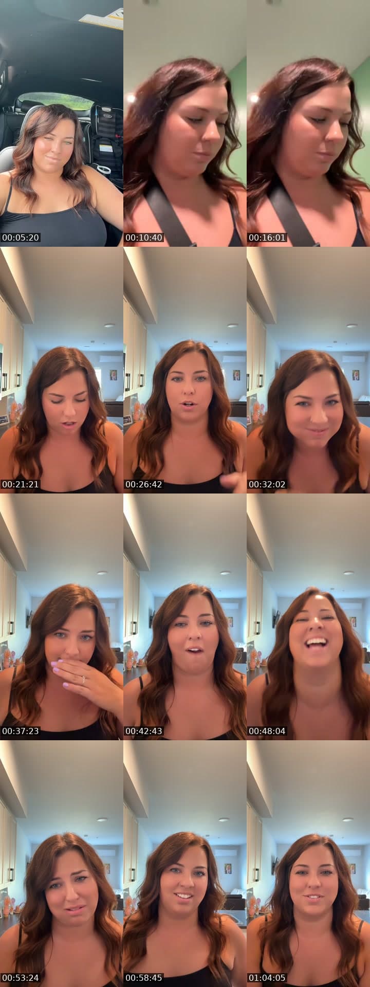 @baddienattie99 TikTok live stream