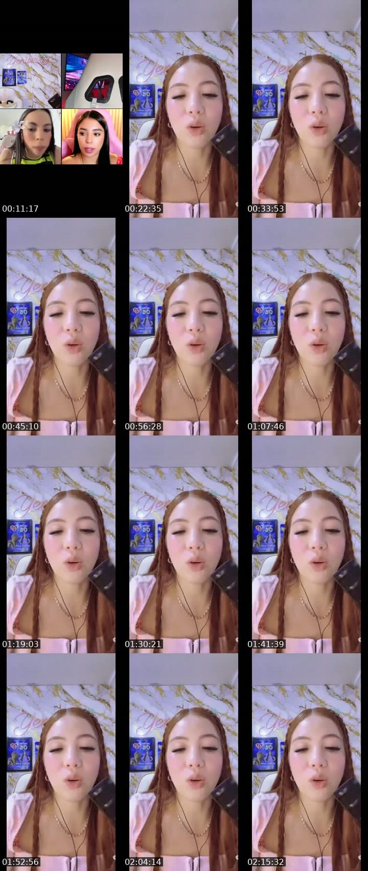 @elismar0317 TikTok live stream