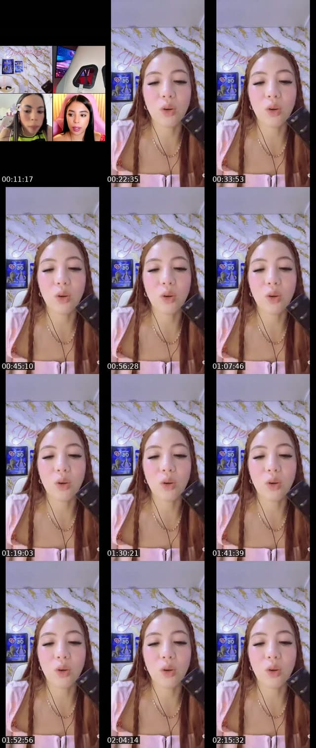 @elismar0317 TikTok live