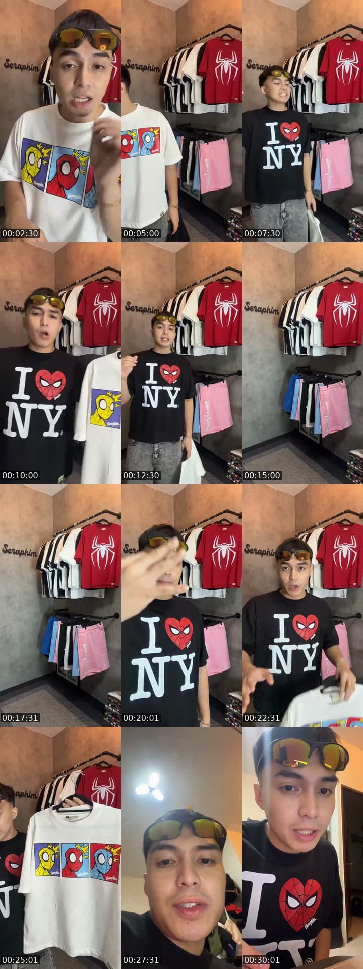 @dp_srphm TikTok live stream