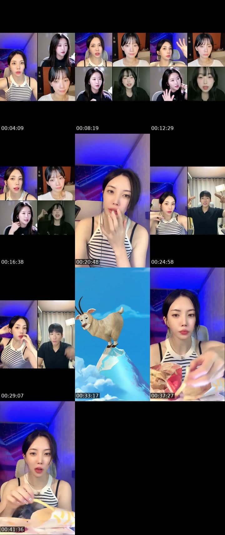 @birdie_ee TikTok live stream