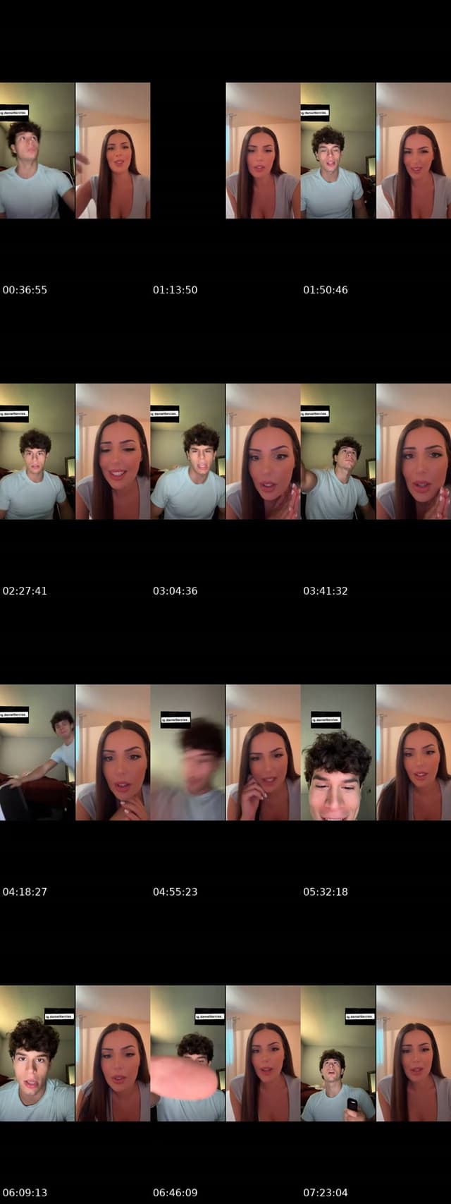 TikTok live: hey :) by @daniel9arcias