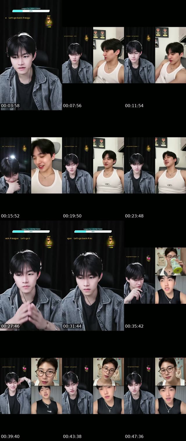 TikTok live: Don’t stop believing by @gun.kr