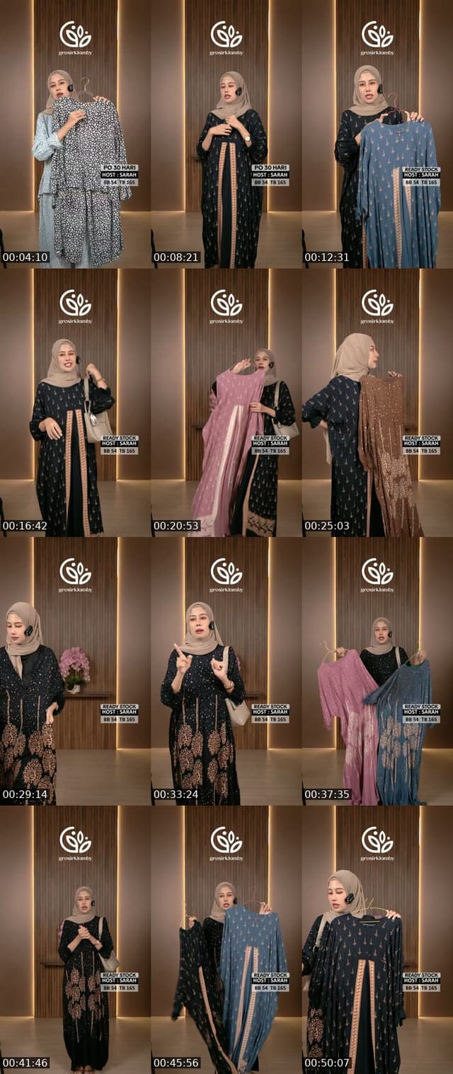 Promo Kilat! - @grosirklamby