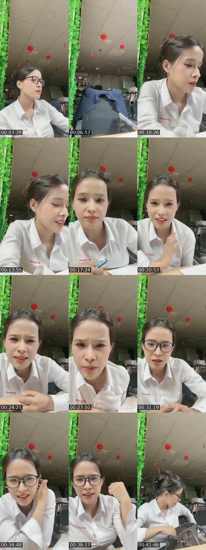 @huyenmybcons TikTok live stream