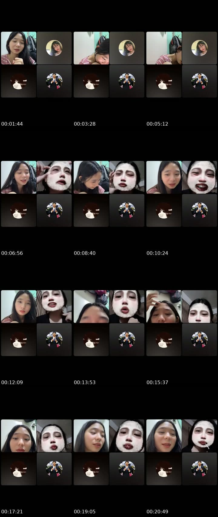 @izzytrnda TikTok live stream