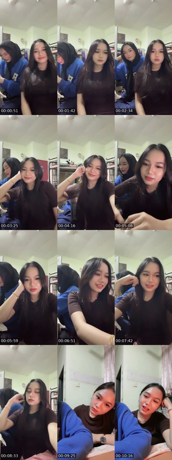 @callystasiennaa TikTok live stream