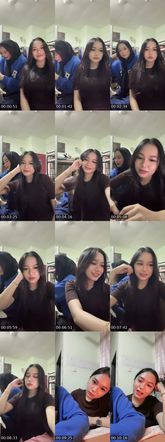 @callystasiennaa TikTok live