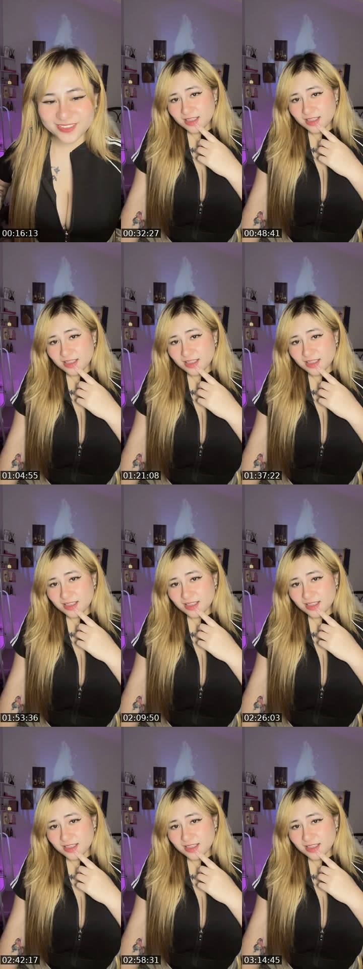 @laura082297 TikTok live stream