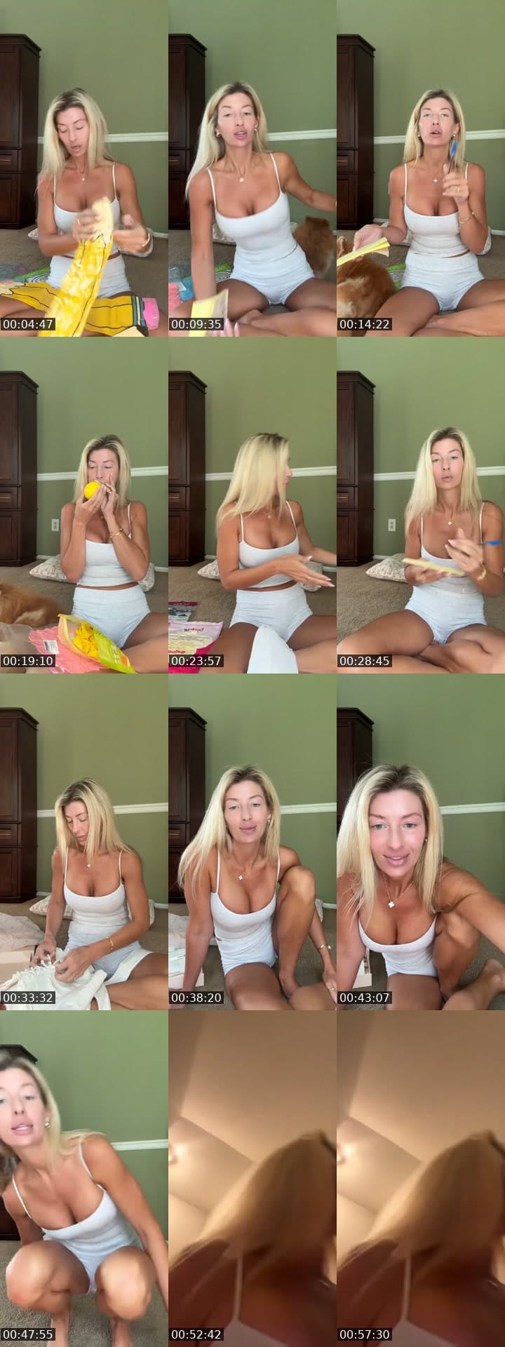 @heathhhanderson TikTok live stream