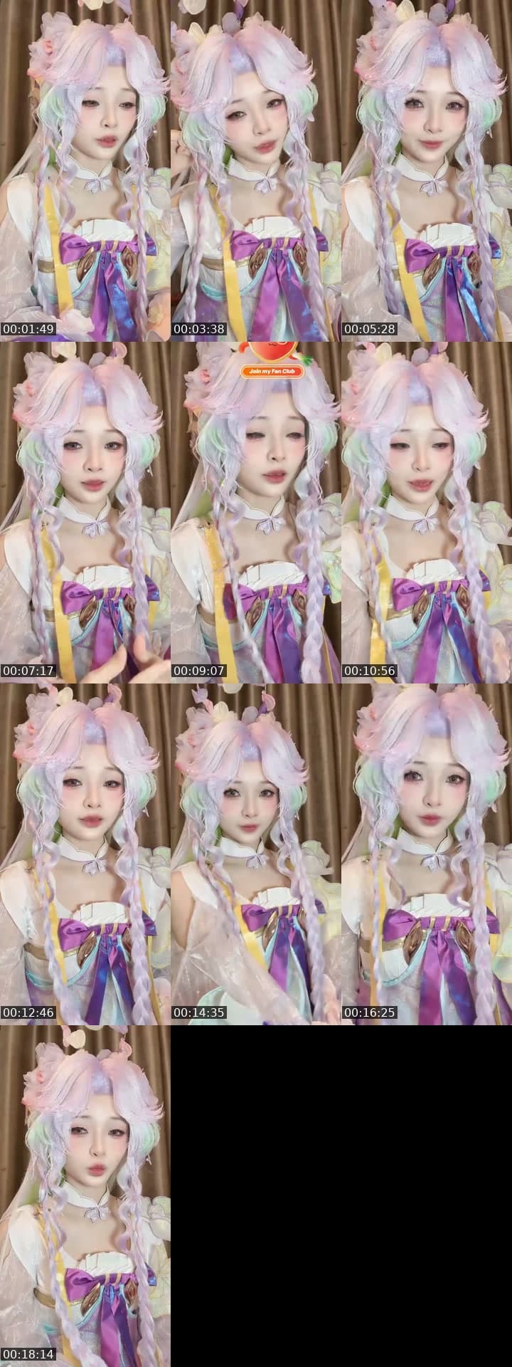 @hiinhie TikTok live stream