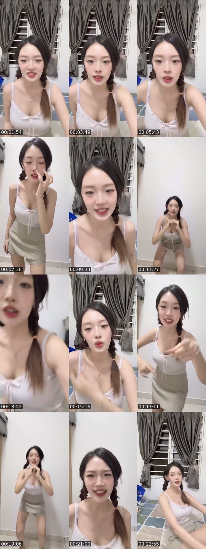 @erica__yap TikTok live stream