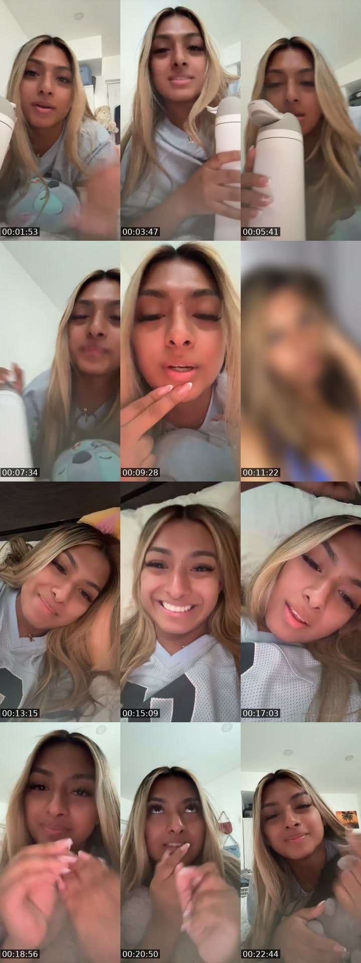 @kay.villa05 TikTok live stream