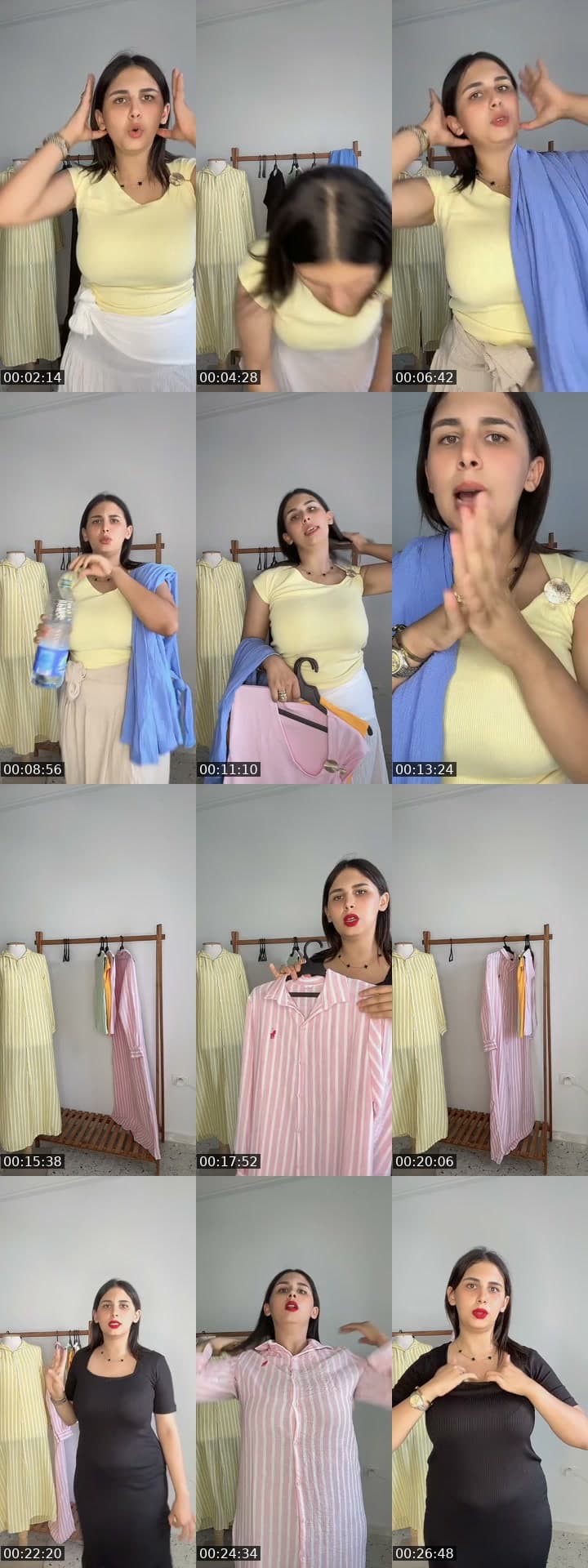 @hajershop6 TikTok live stream