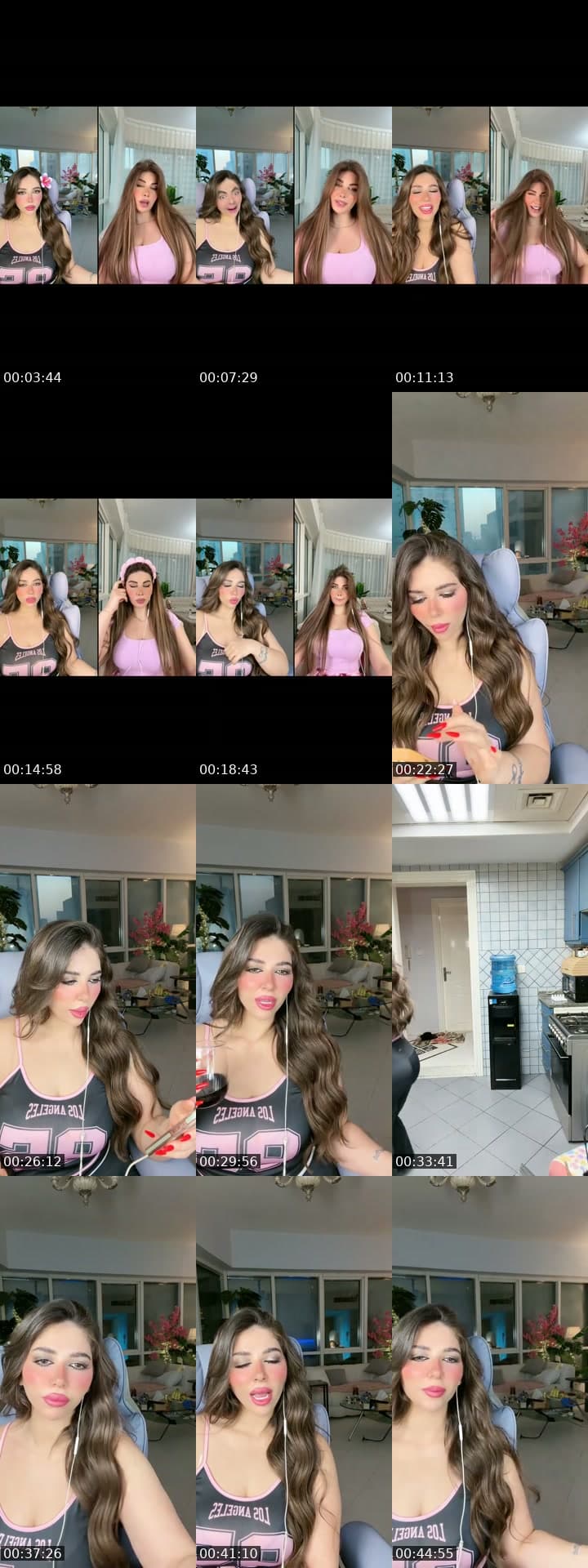 @julia99tou TikTok live stream