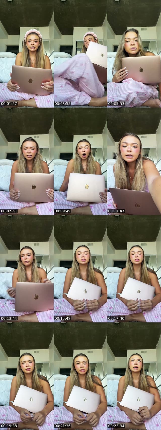 @marisascottt116 TikTok live