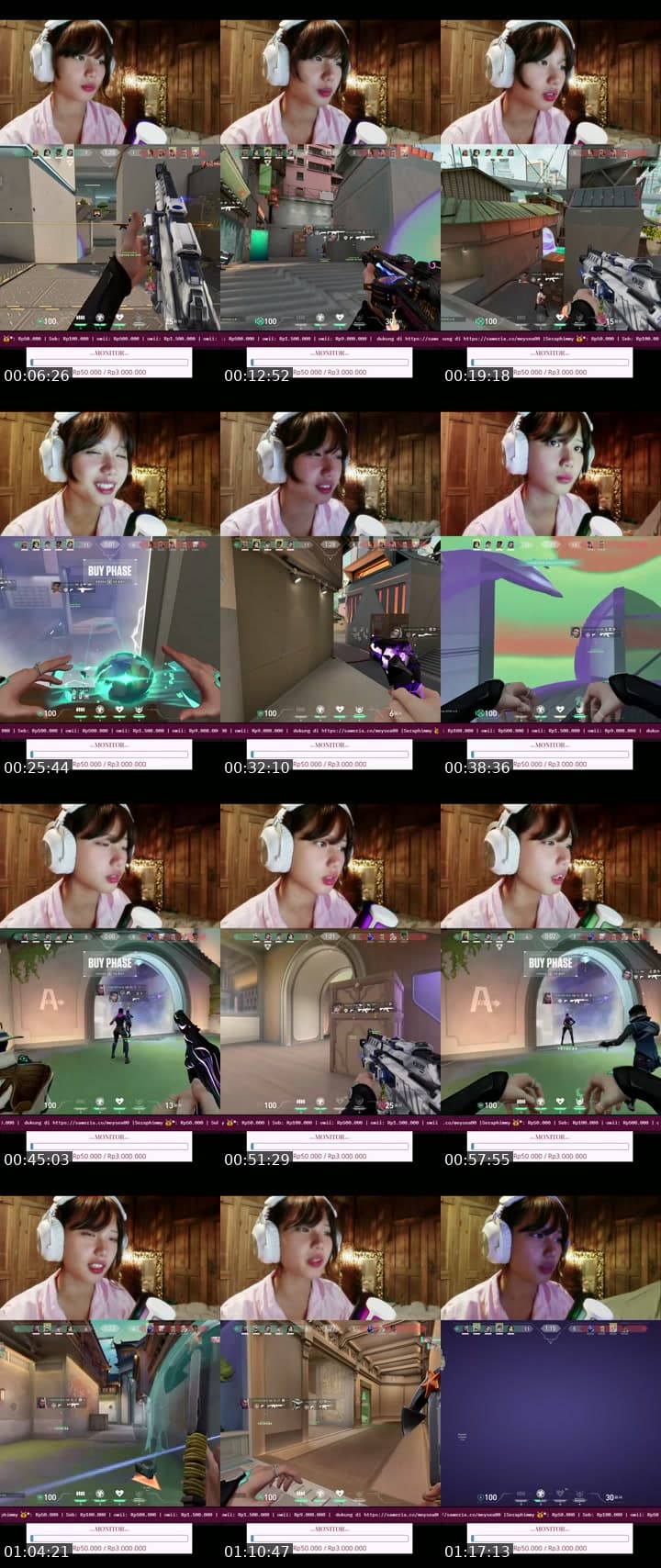 @sseamarinee TikTok live stream