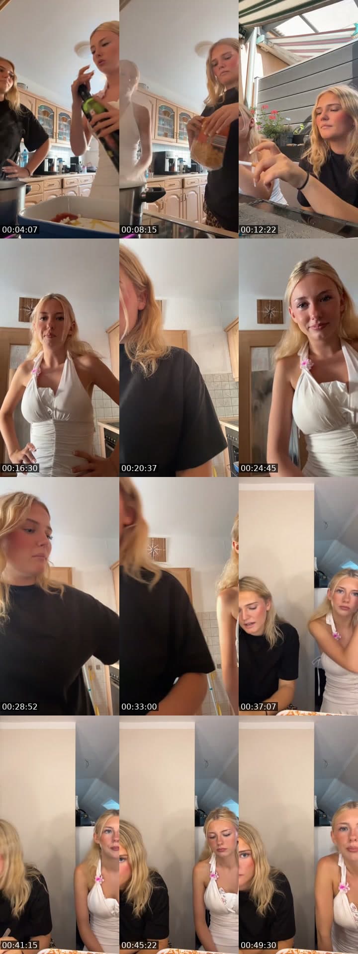 @stell4.sph TikTok live stream