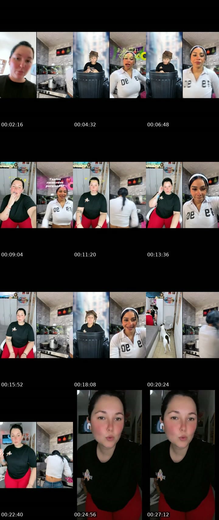 @alejandra_corrogon TikTok live stream