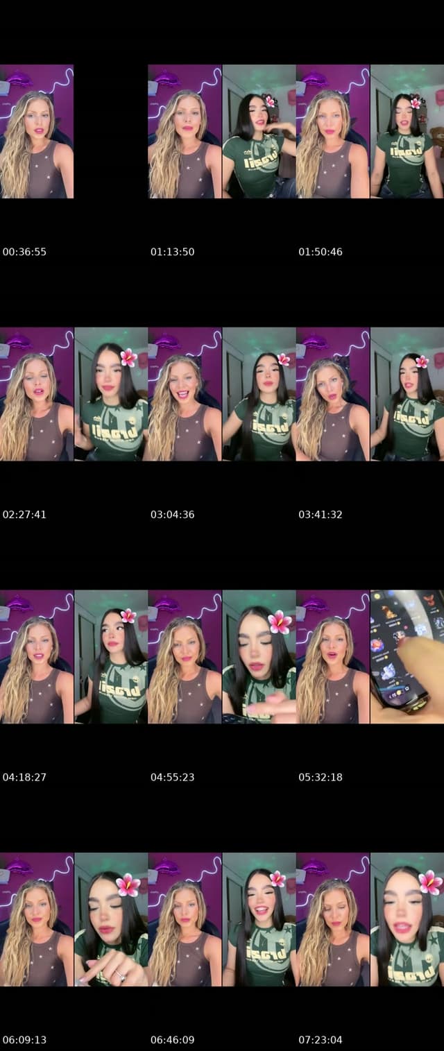 TikTok live: Team Delfín 🩷🐬👑 by @andreeeeeegarcia