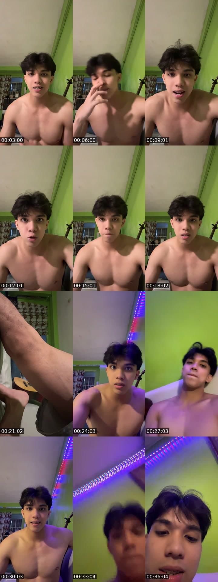 @andiiiq TikTok live stream
