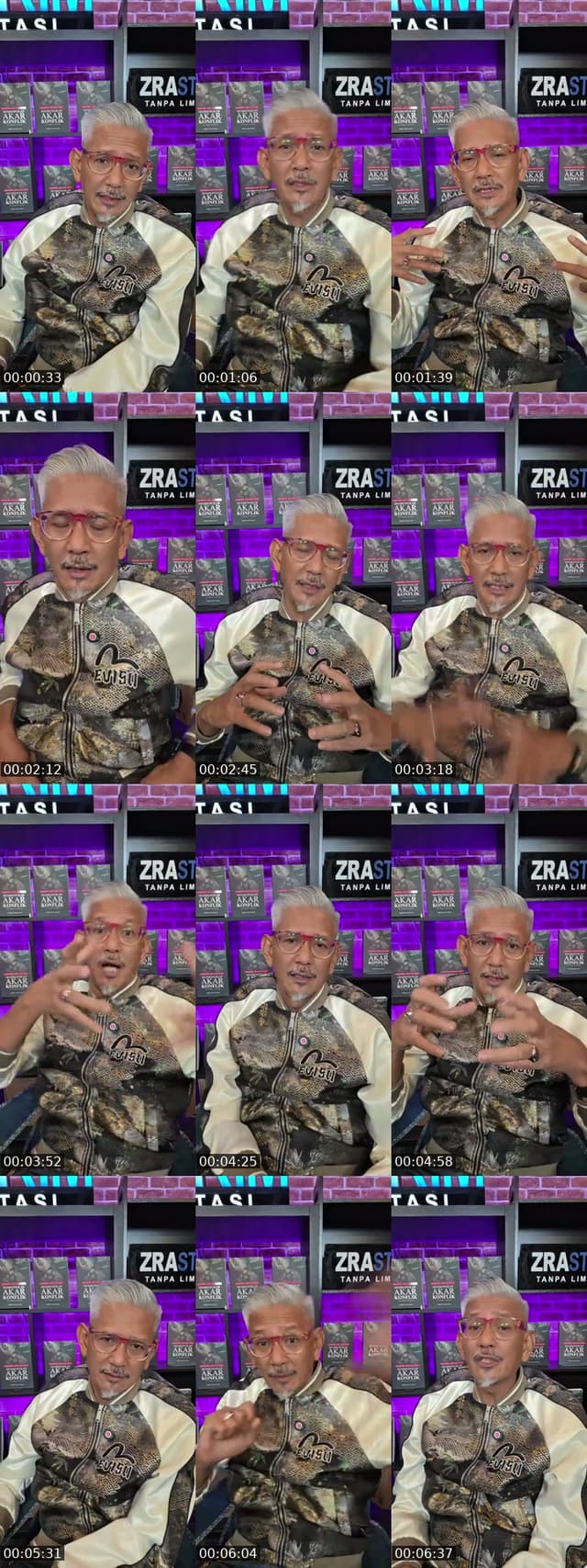UPDATE - @zrastrim