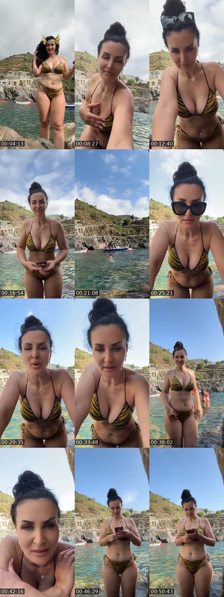 @elakristela TikTok live stream