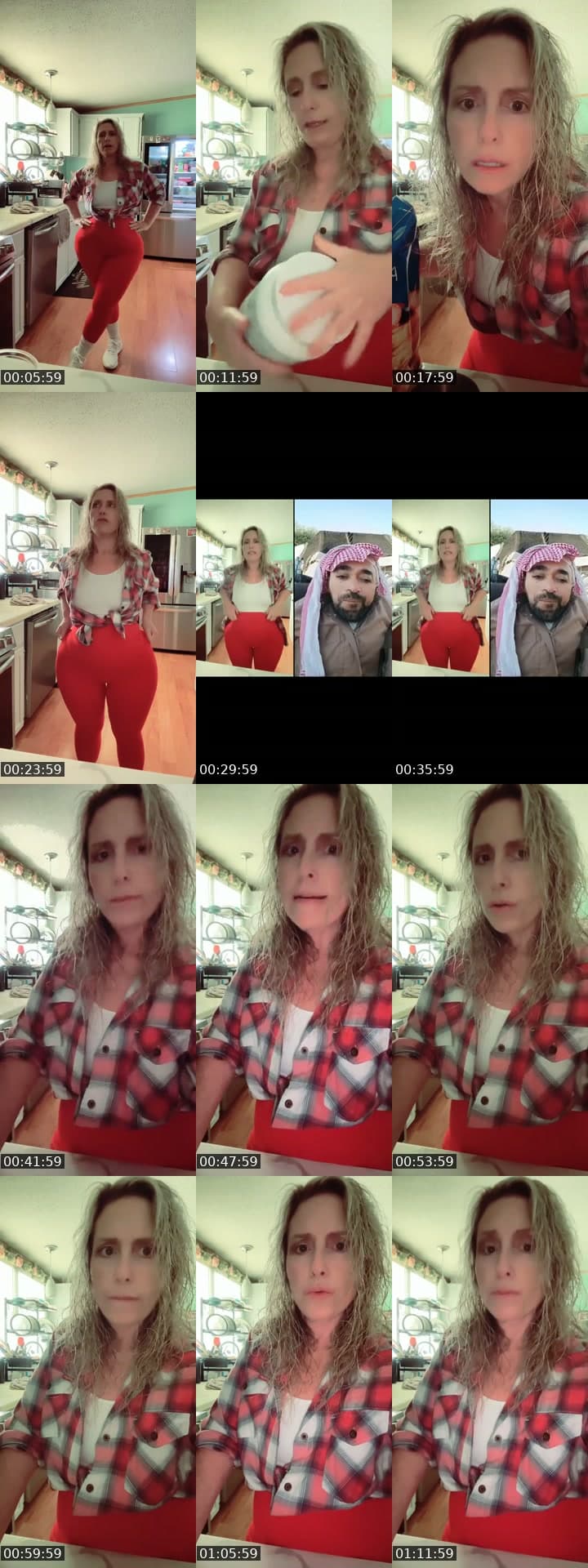 @6southern TikTok live stream