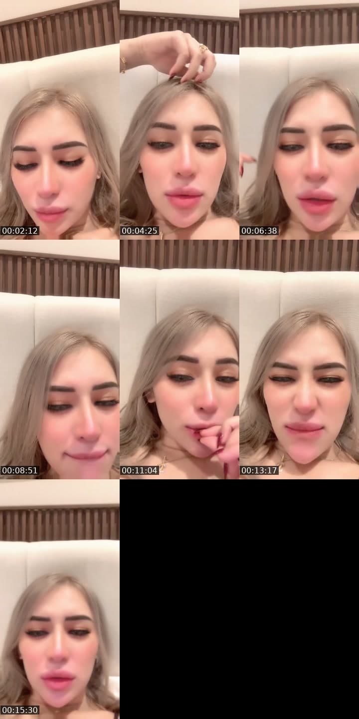 @anzeila_ TikTok live stream